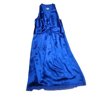 Ann Taylor Silk Cocktail Dress